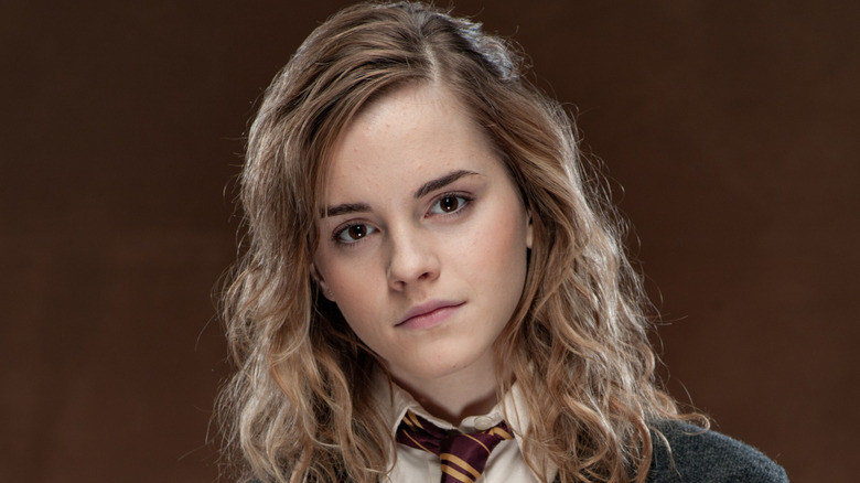 Emma Watson as Hermione Granger from 