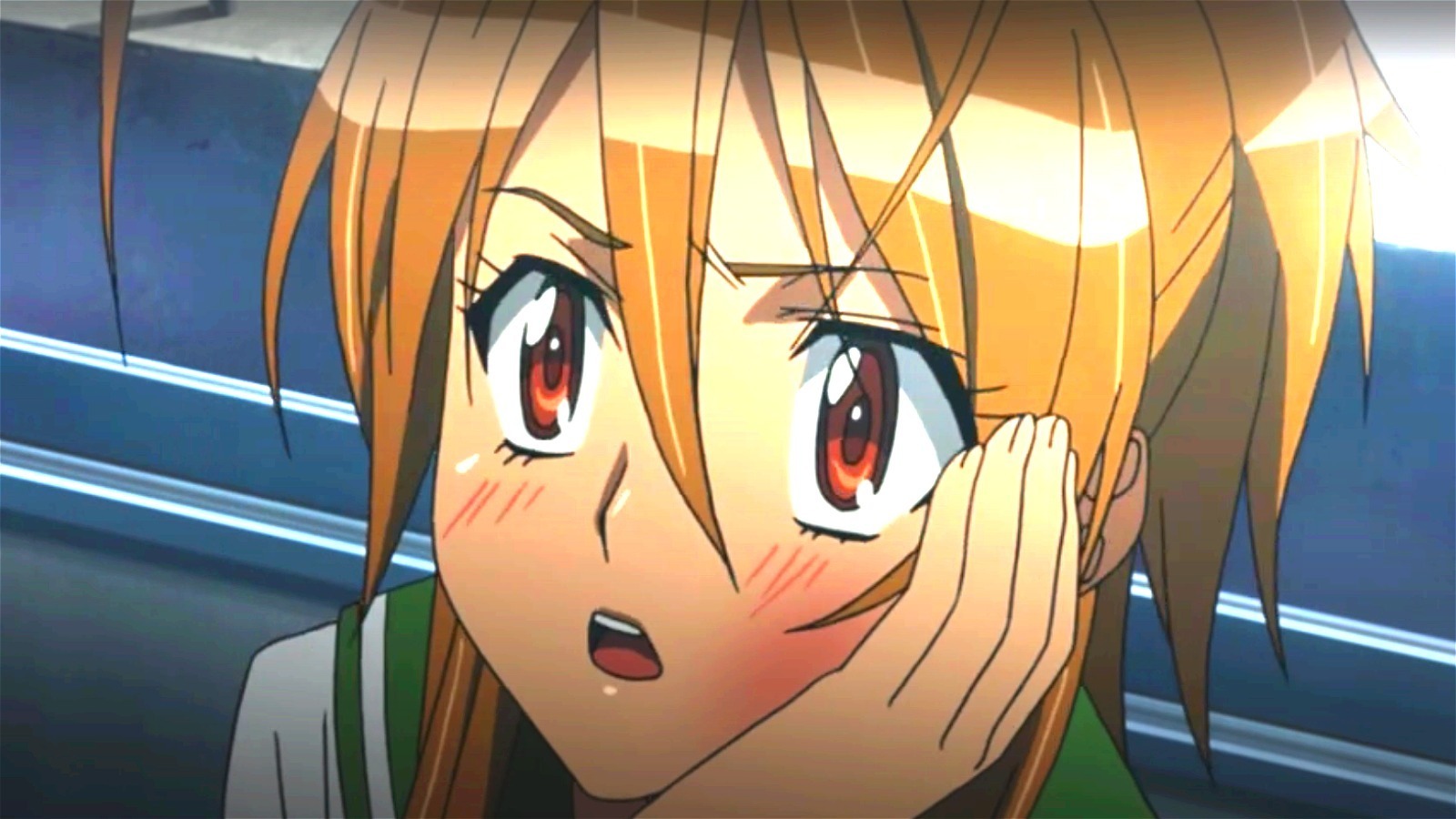 highschool of the dead name in japanese