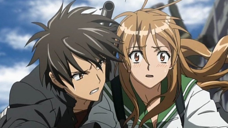 Rei and Takashi