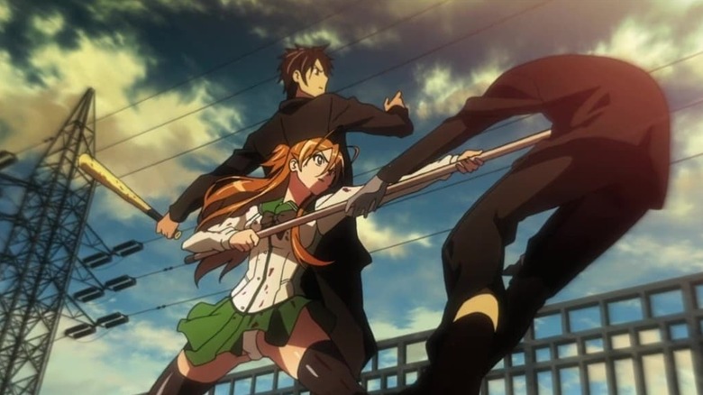 highschool of the dead episodes