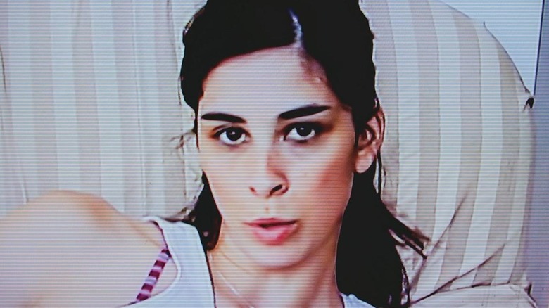 Sarah Silverman in an "Aristocrats" interview (2005)
