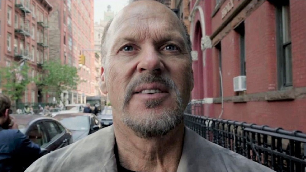 Michael Keaton in Birdman