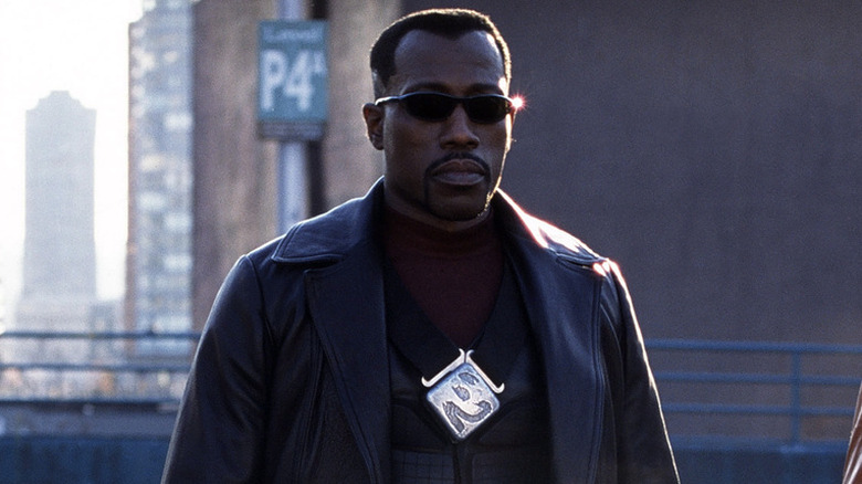 Wesley Snipes as Blade