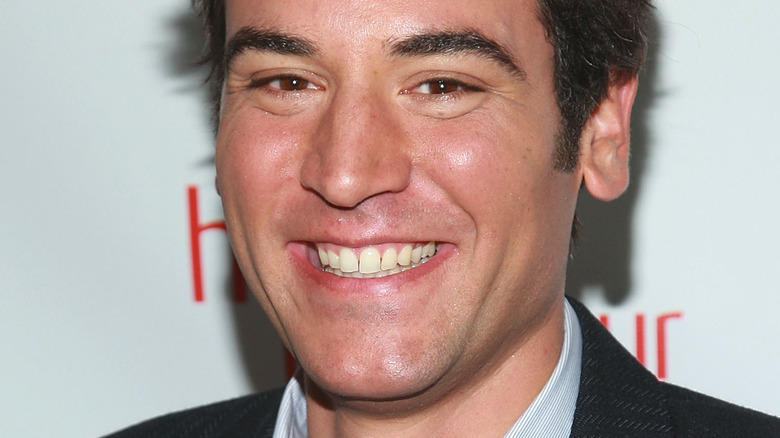 Josh Radnor smiles