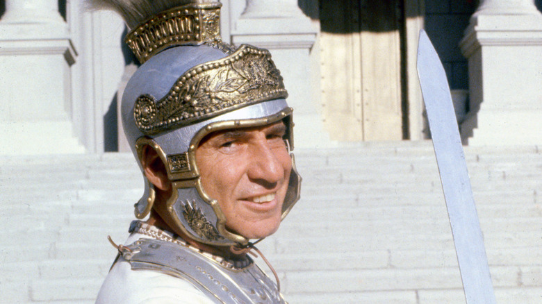Mel Brooks from 