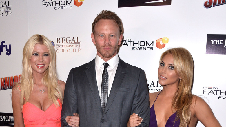 Sharknado cast