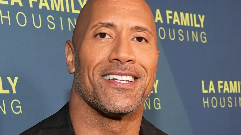 Dwayne Johnson