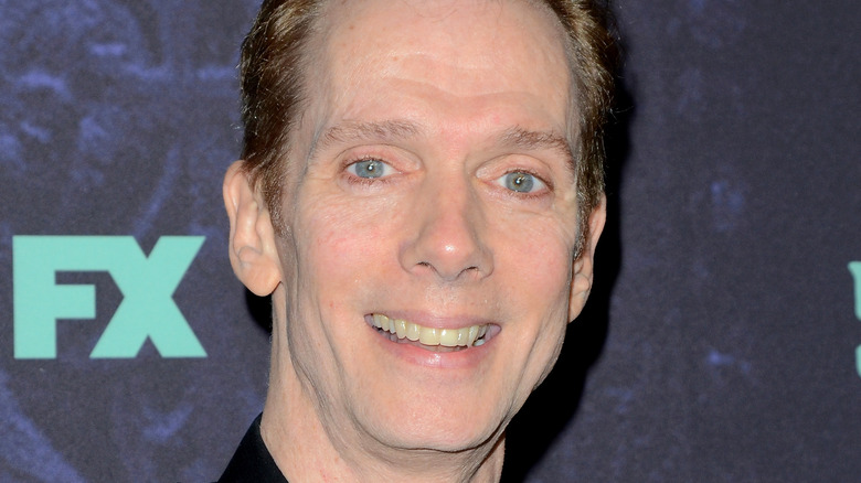 Doug Jones at FX event