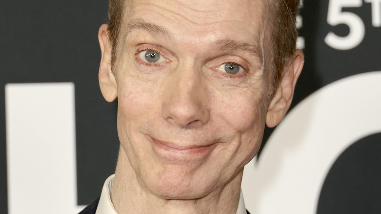 Doug Jones smiling