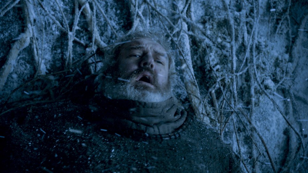 ﻿Kristian Nairn as Hodor on Game of Thrones