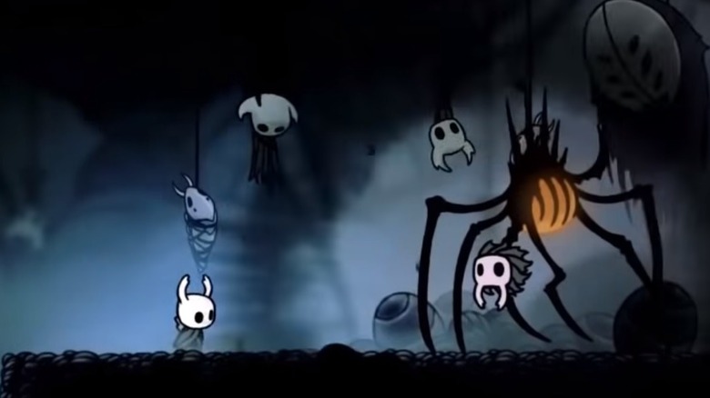 hollow knight pale ore map