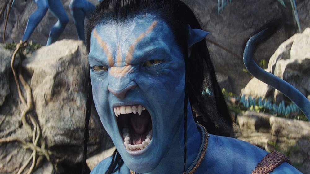 Scene from Avatar