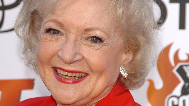 Betty White