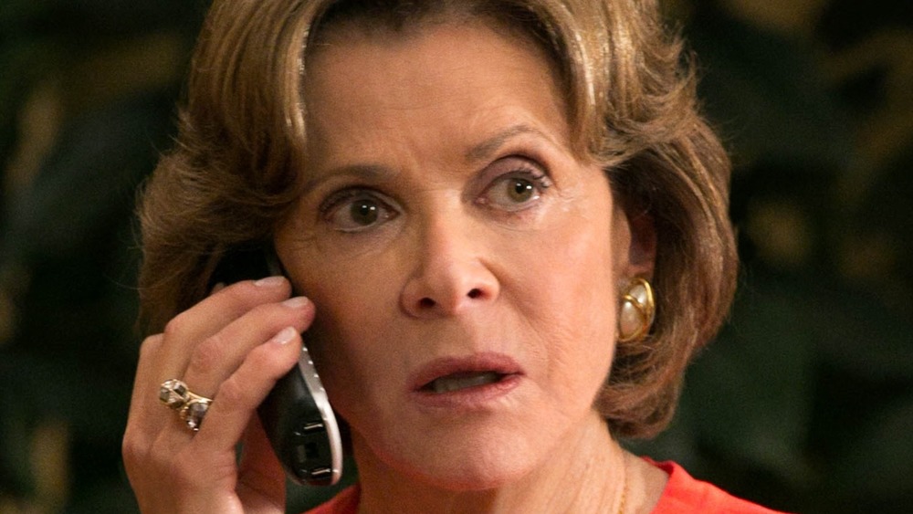 Lucille Bluth phone call