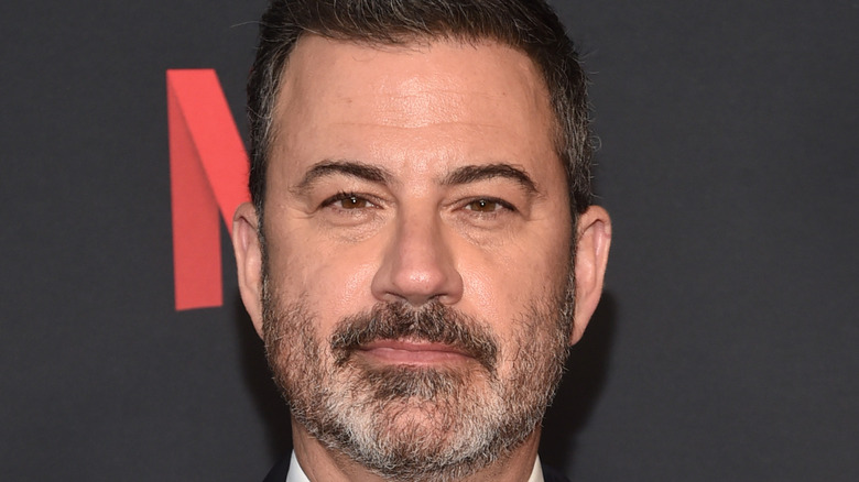 Jimmy Kimmel at a showing of Ozark in Los Angeles