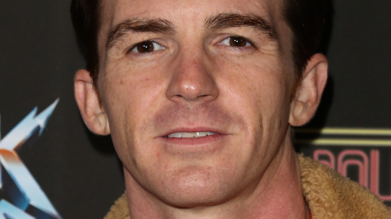 Drake Bell at a premiere
