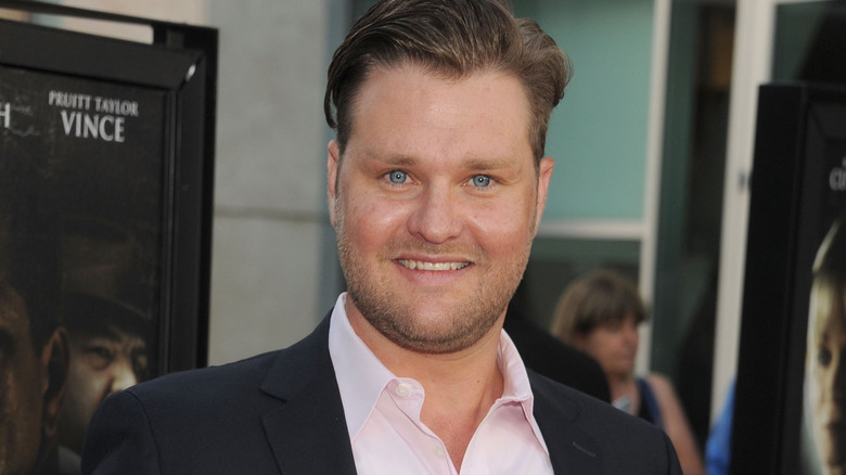 Zachery Ty Bryan in Suit