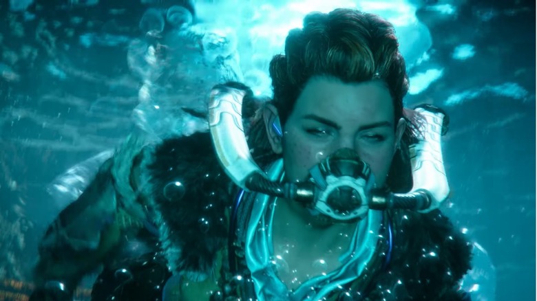 Horizon Forbidden West Aloy Dives