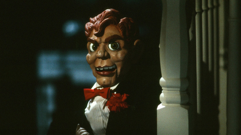 Slappy the Dummy ready to cause trouble
