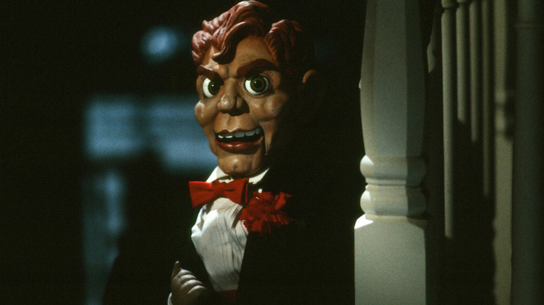 Slappy the Dummy ready to cause trouble