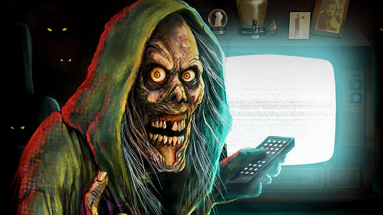 The Creep introducing a new story