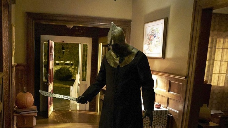 One of Slasher's big killers