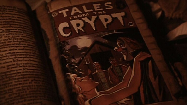 Tales from the Crypt comic