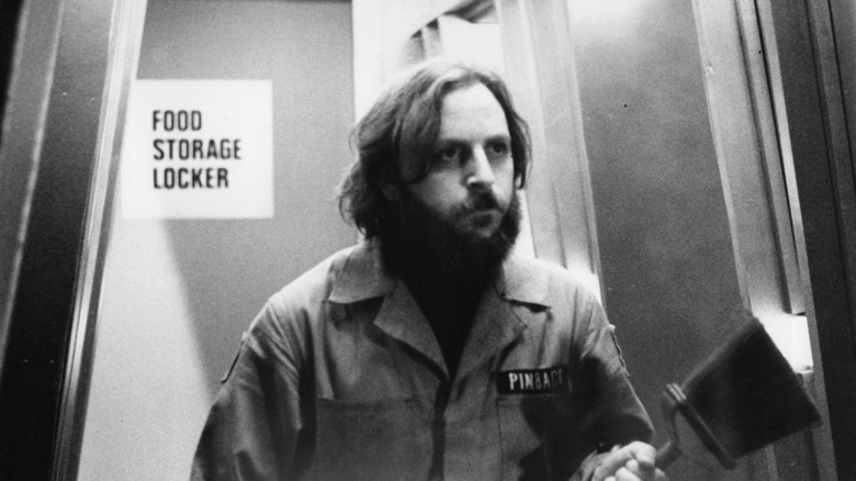 Dan O'Bannon in Dark Star