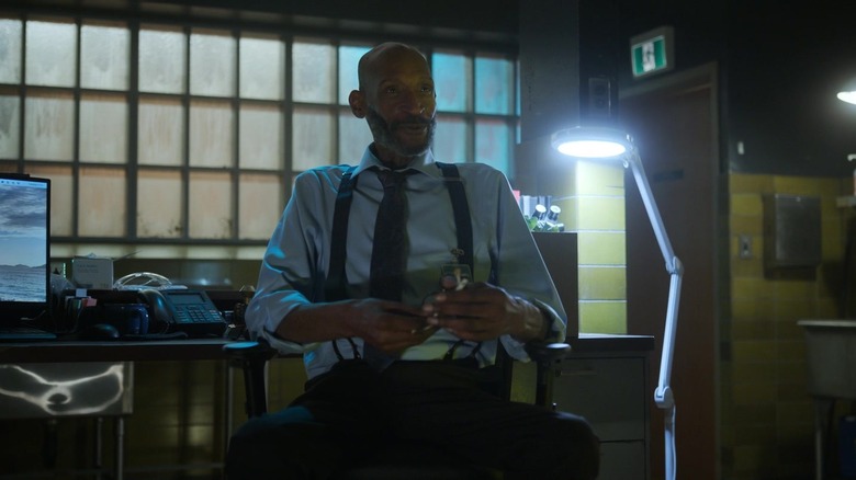 Tony Todd in Final Destination