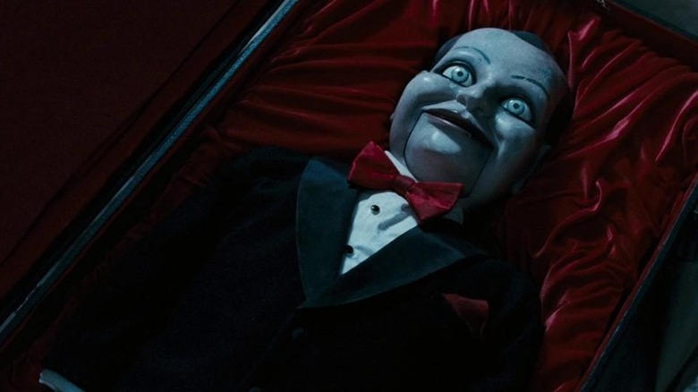 Creepy doll in Dead Silence