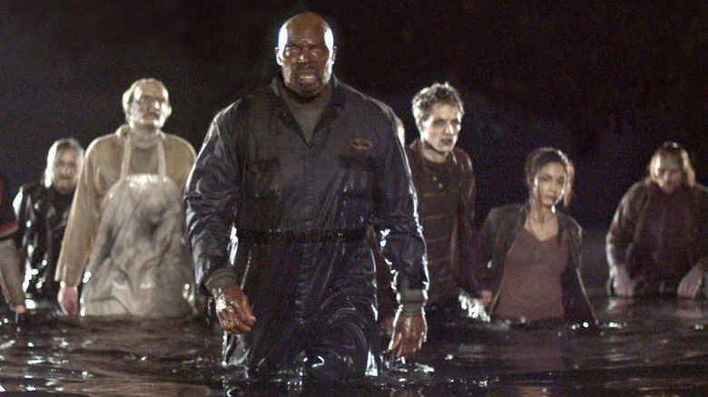 zombies in the water