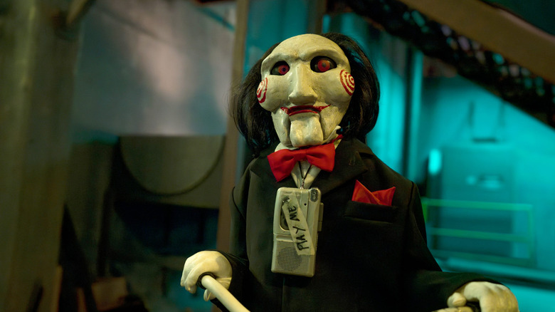 Billy the puppet