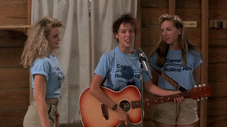 Camp singalong