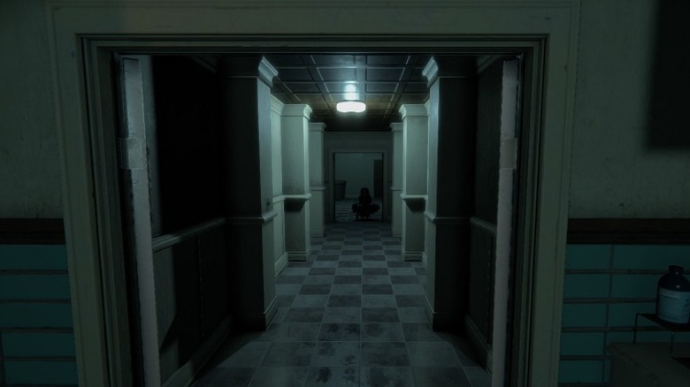 The Mortuary Assistant