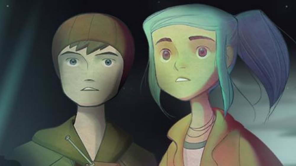 Oxenfree