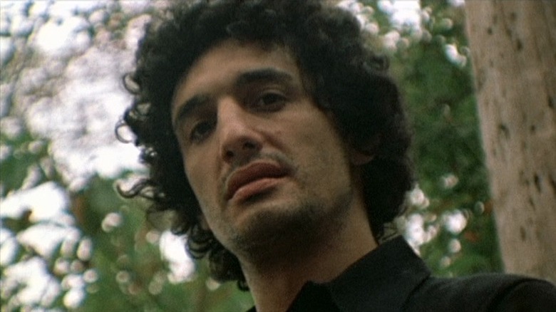 David Hess in Last House on the Left