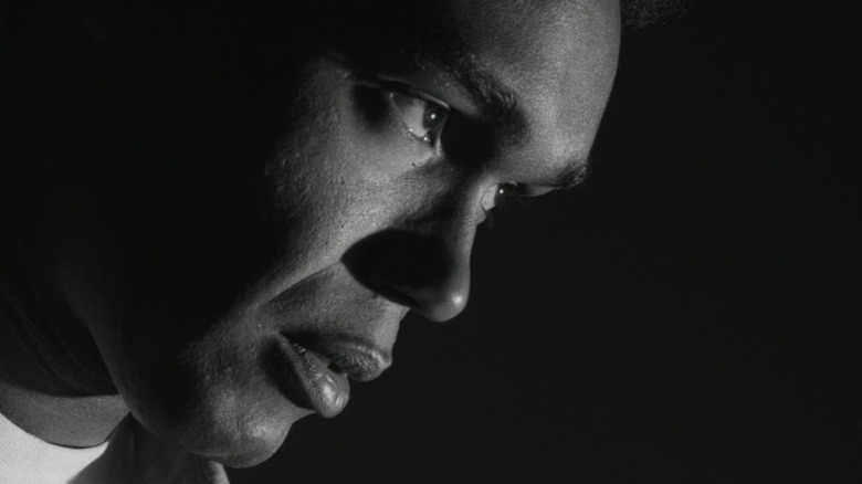 Duane Jones in Night of the Living Dead