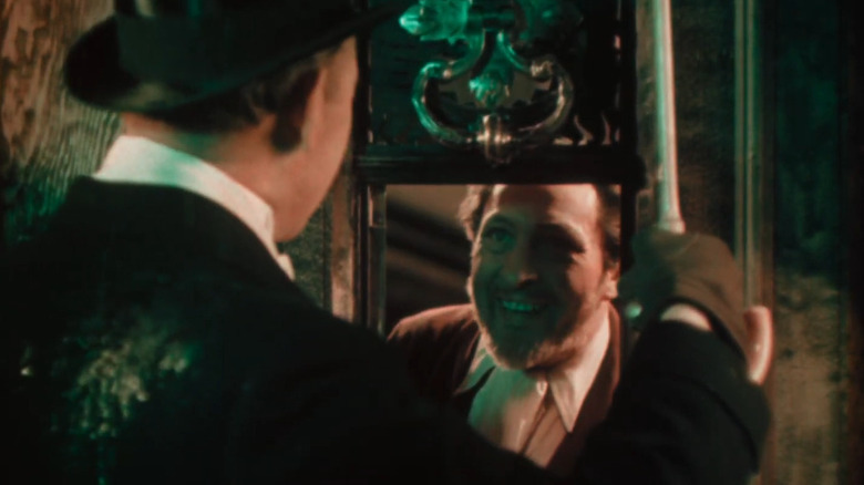 Lionel Atwill in Mystery of the Wax Museum