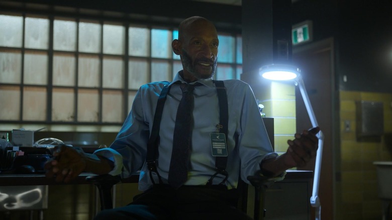 Tony Todd in Final Destination