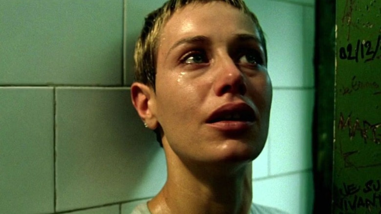 Scene from High Tension