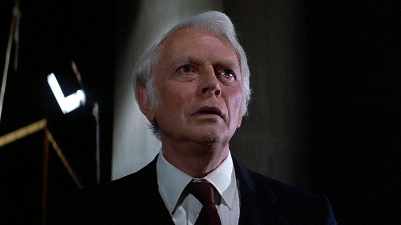 Conal Cochran looking up in Halloween III: Season of the Witch (1982)