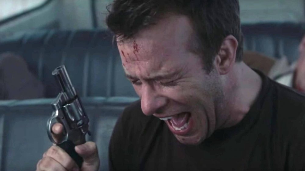 Thomas Jane in The Mist
