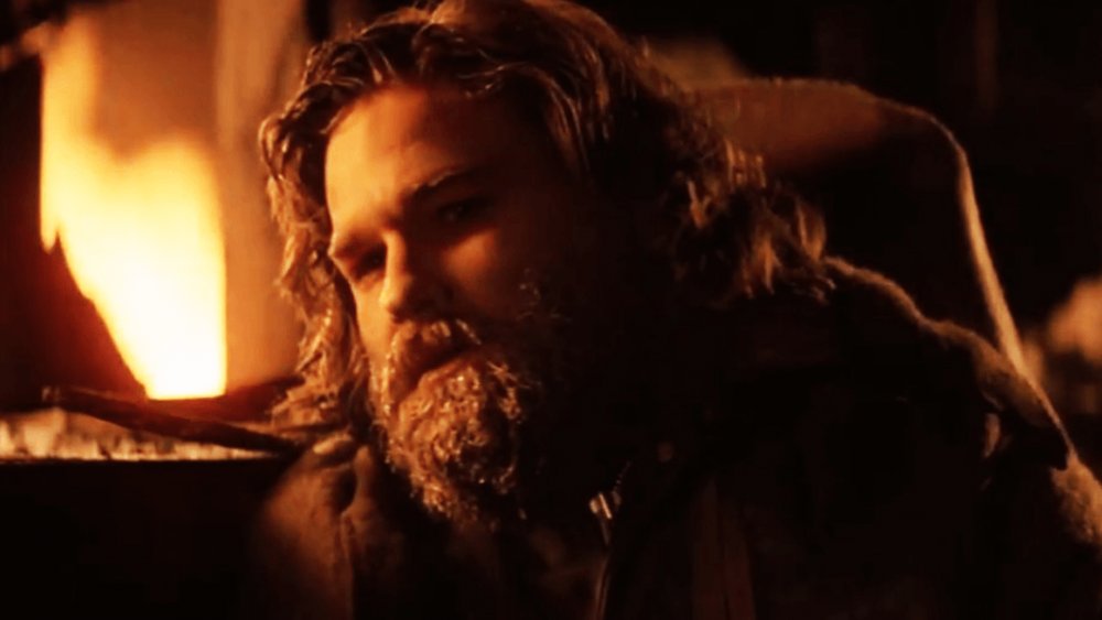 Kurt Russell in The Thing