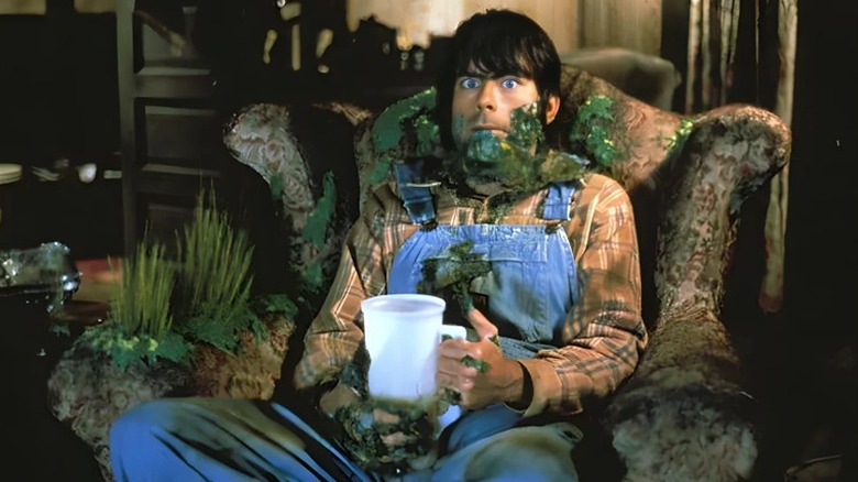 Stephen King opens his mouth