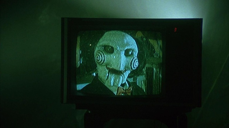 Billy the Puppet in Saw