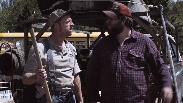 Tucker and Dale vs. Evil leads