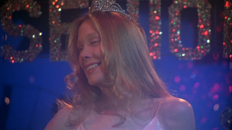 Sissy Spacek in Carrie