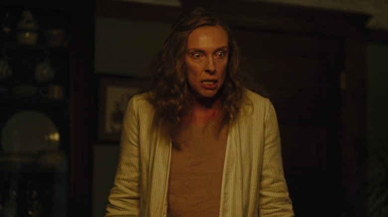 Toni Collette in Hereditary