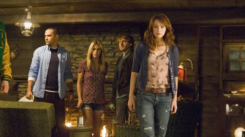 The Cabin in the Woods (2011)