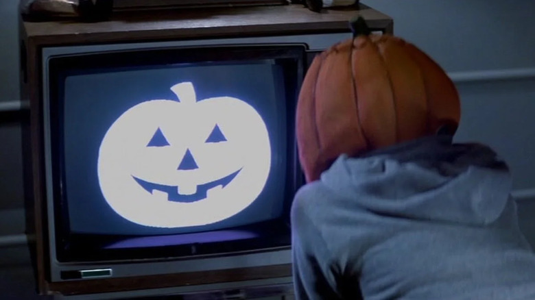 The mask's power killing a child